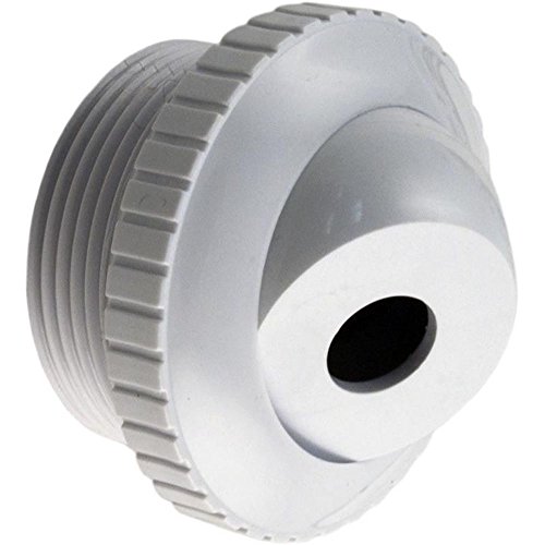 Custom Molded Products 25552-200-000, Directional Flow Eyeball, 1/2in White