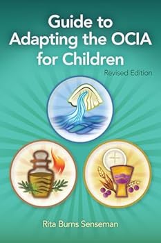 Paperback Guide to Adapting the OCIA for Children Book