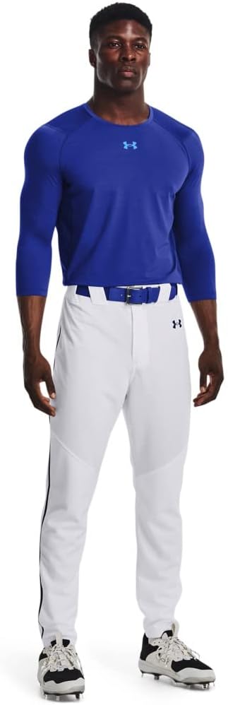 Under Armour Men's Utility Baseball Straight Leg Pant Pipe 22 - Image 3