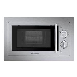 Orbegozo MIG2033 Einbau Mikrowelle mit Grill