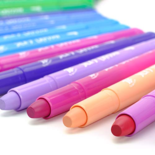 (22 OFF Coupon) Washable Gel Crayons Set 36 Colors 15.38