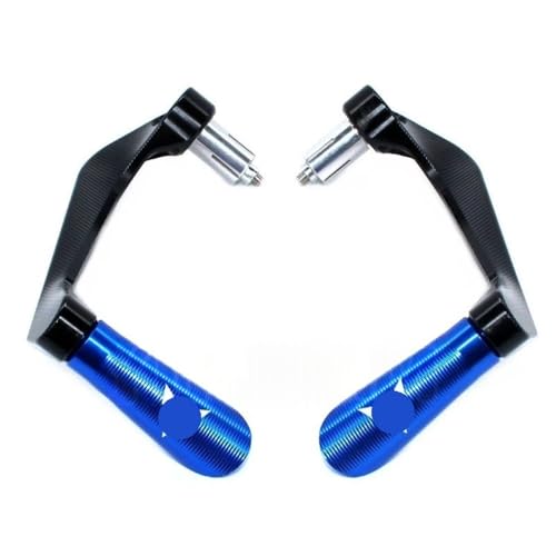 Protection levier embrayage contre la casse et garde-main CNC pour MT 07