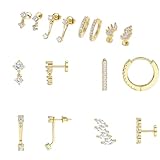 conjunto pendientes y colgante pandora Diseño Exquisito: Conjunto variado que incluye aros pequeños, pendientes con circonitas brillantes, aretes minimalistas y elegantes piezas decorativas. Cada par presenta acabados meticulosos que resaltan la belleza del cristal tallado.