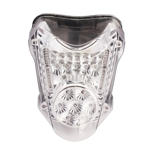 Clignotants et feux arrière LED pour moto Hayabusa 2008-2020 lors de vos sorties de nuit