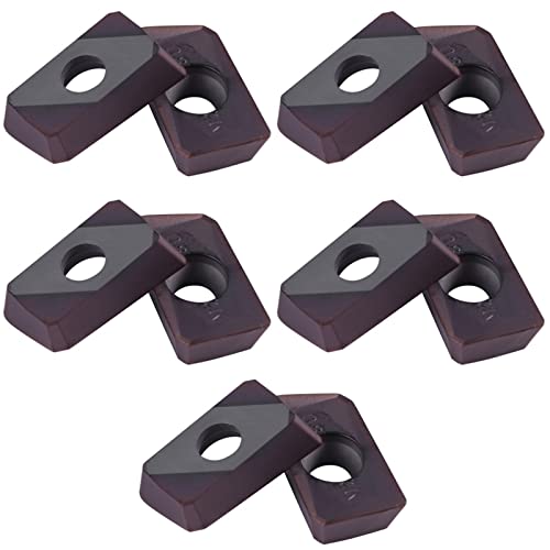 Inserts carbure faciles à utiliser pour simplifier le traitement sur tour de métal - 4