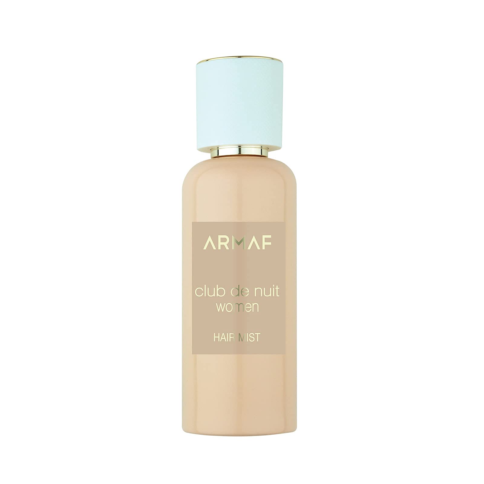 Armaf Parfum Club De Nuit Brume Cheveux Pour Femme 55 ml Parfum Tous types de Cheveux Sans Alcool Spray Parfums pour Femme