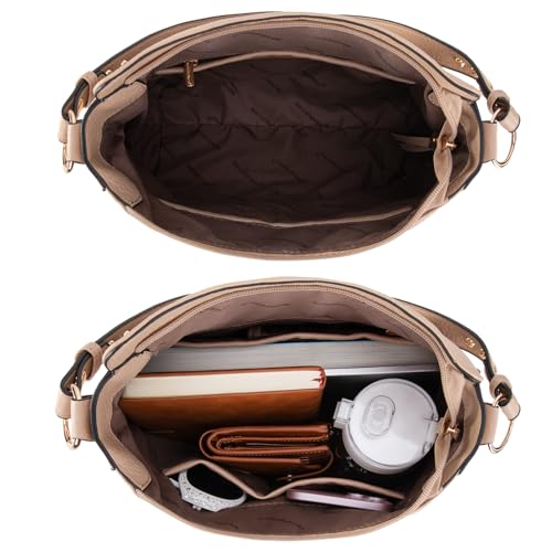 Bolso Hobo para Mujer con Asa Montana West miniatura 6