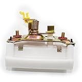 KOAUTO Compatible with New Tailgate Rear Door Handle Mitsubishi Pajero IO Montero MB669338