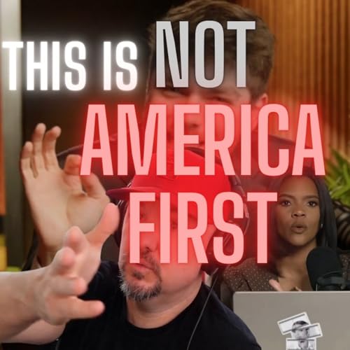 Trump's Iran Betrayal: Bongino Back to Save Con Inc. &ndash; America First Dying?