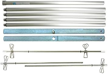 Amazon イベント用ポスタースタンド軽量版 基本セット Pop広告スタンド 取付部品 文房具 オフィス用品