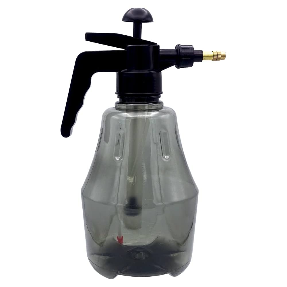 Amazon.co.jp: 加圧式霧吹き スプレーボトル 1.5L 調節可能