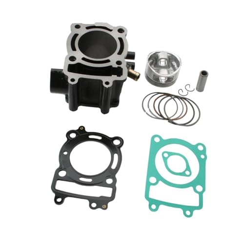 Kit bloc-cylindres 61 mm pour retrouver le plaisir de rouler en HD200