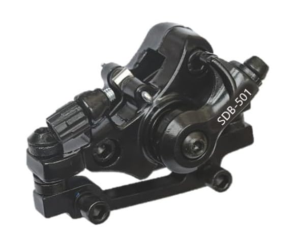 Image of Cycle Caliper Machine 2pcs Set Bicycle Brake Disk 501 (140-160MM)