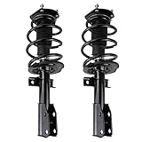 Strut & Spring Assembly Front Driver Passenger Pair for Acadia Traverse Enclave