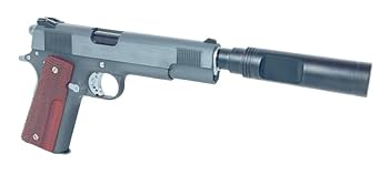 Amazon | FCW MGS3 1911 ダミーサプレッサー 正ネジ14mm