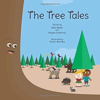 Paperback The Tree Tales Book