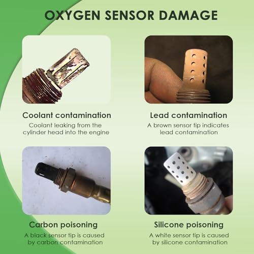 Sensor de Oxígeno O2 Compatible con Subaru 2016-2020 miniatura 5