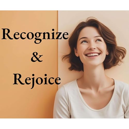 『Recognize and Rejoice』のカバーアート