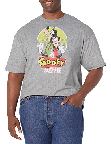 T-Shirt Disney Goof and Son Idéal Pour Vos Week-Ends Casual