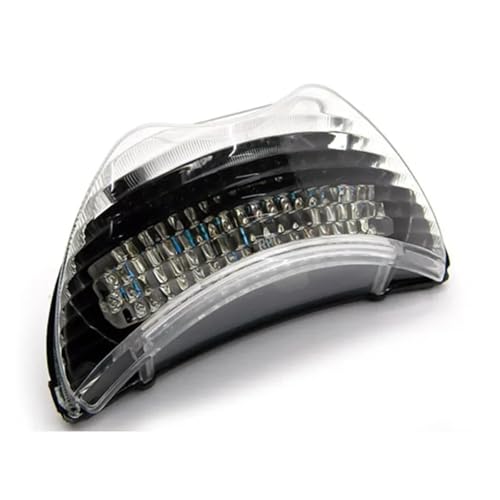 Luz trasera LED para CBR 600 F4 1999-2000 y F4I 2004-2006 con freno integrado 2