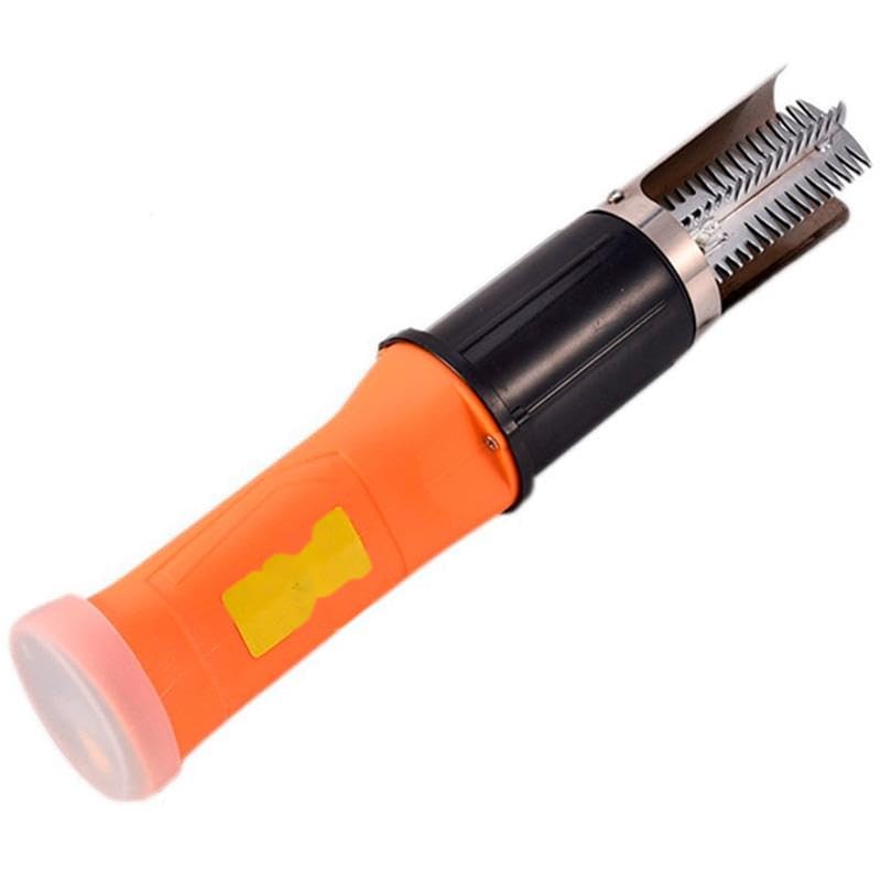 Useful Electric Fish Scaler Fishing Scalers Clean Fish Remover Cleaner Descaler Waterproof Scraper Seafood Tools US P image 4
