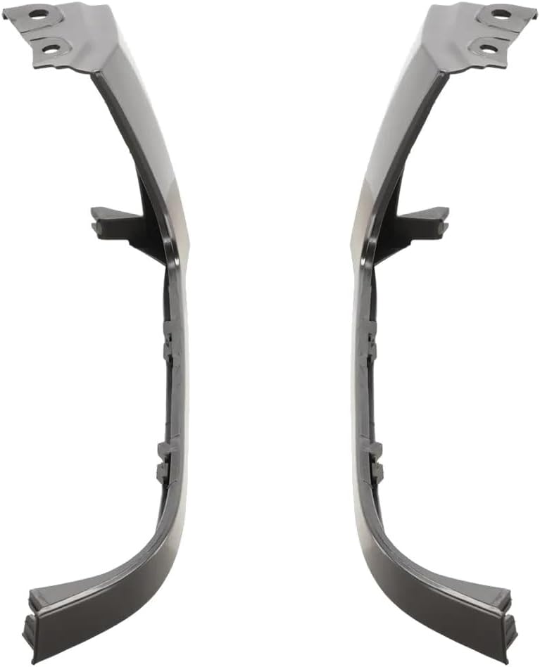 Rareelectrical New Pair Of Headlight Filler Compatible With Subaru Forester Xs L.L. Bean Edition 4 Cyl 2.5L Forester X 4 Cyl 2.5L 2003-2005 By Su2507100 57122Sa010 Su2506100 57122Sa000