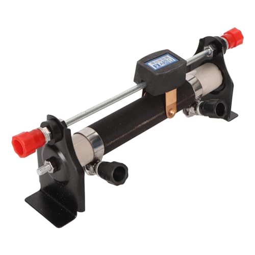 Reostato deslizante ajustável 2A 20Ω, ferramenta essencial de laboratório para ensino de resistência