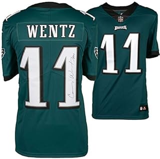 carson wentz jersey amazon