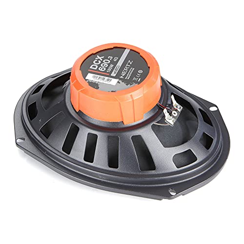 Triaxial 6X9, Hz, Dcx 690.3 071017, Alto Falantes