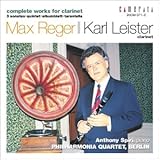  Complete Works for Clarinet