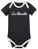  TShirt-People Body - Bebè maschietto Black 80 cm