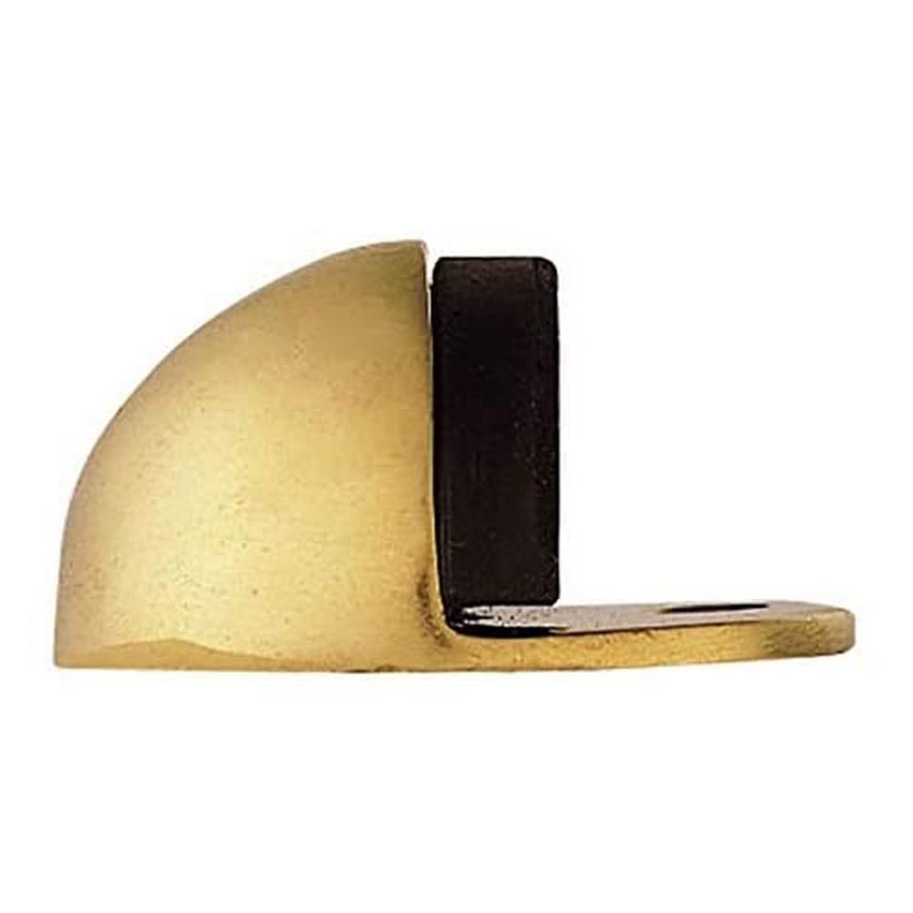 Carlisle Brass Polished Brass Aa20 Door Stops,