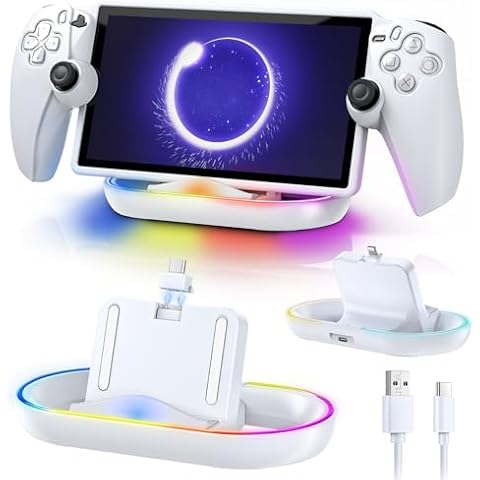 Station de Charge FYOUNG pour PS Portal Cover