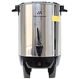 Cafeteira automática marchesoni inox