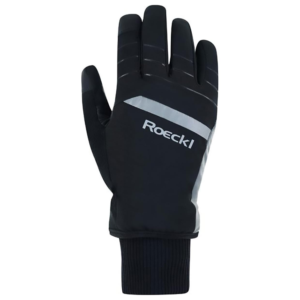 Roeckl Vogau GTX - Guantes largos de invierno para bicicleta, color negro 2024