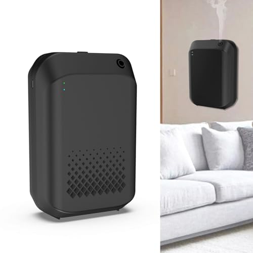 Diffuseur d'huiles essentielles aromathérapie intelligent pour maison et hôtel - 5