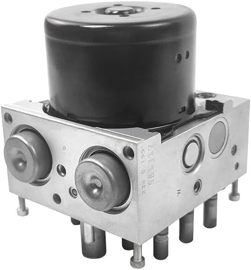 68067457AA ABS Anti-Lock Brake Control Unit Pump Compatible with Jeep Wrangler 2007-2011 3.8L Replaces#68003363AE 68030936AB 68003363AA