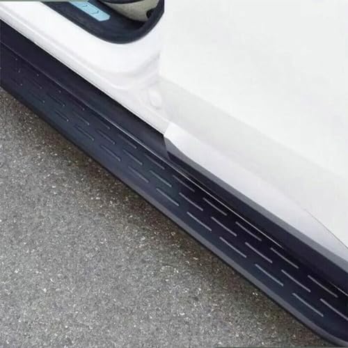 2 Pzs Estribos Laterales para Ford Edge 2015-2024 Aluminio miniatura 6