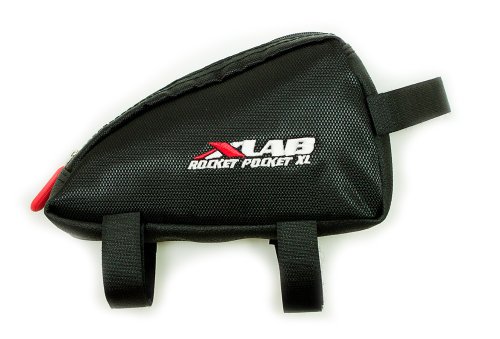 XLAB X-Large Rocket Tasche, 1617, Schwarz, XL