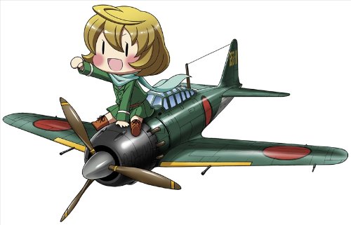 USB式卓上扇風機 零式艦上戦闘機五二型、零戦五二型(埼玉酒保妖精版)セット Amazon.co.jp: エンスカイ(ENSKY) 艦隊これくしょん -艦これ- 零戦五二