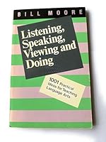 Listening, Speaking, Viewing & Doing 0921217390 Book Cover