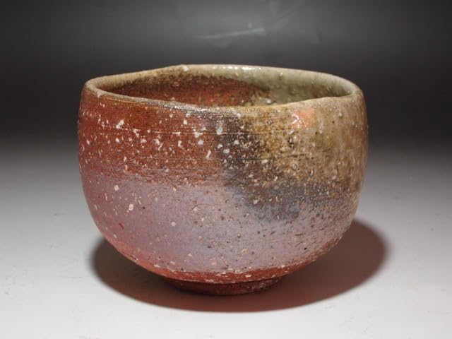 Amazon.co.jp: 永楽善五郎 信楽写茶碗 裏千家 十四代 淡々斎の花押が