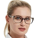 OCCI CHIARI Reader 2.75 Women Reading Glasses 2.75 Gilter 0 100 150 200 250 300 350 400 500 600 (Leopard, 2.75)
