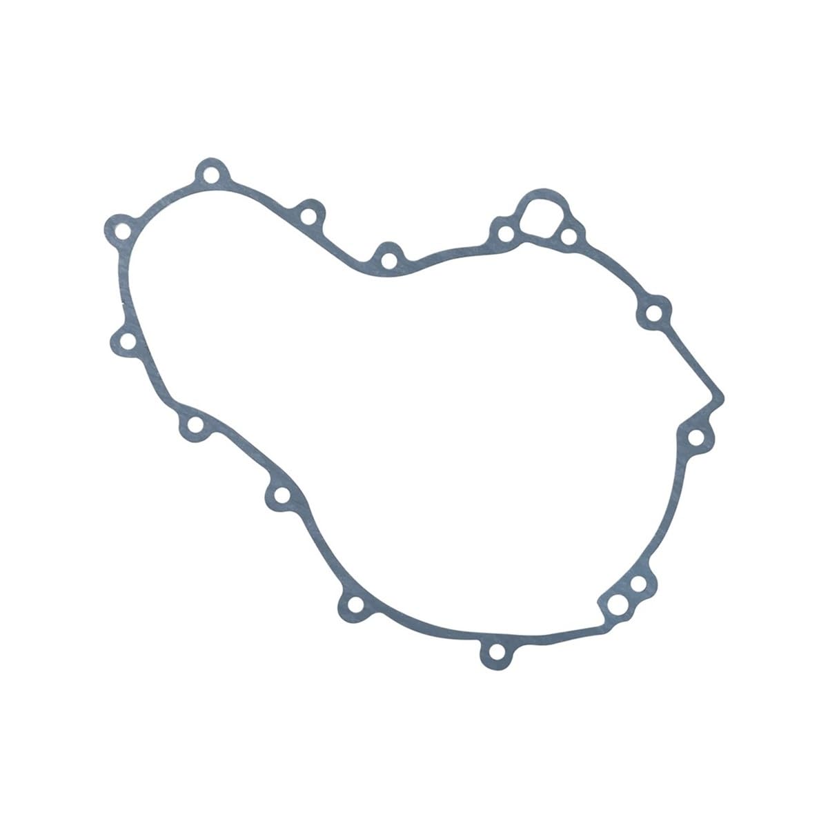 Motorcycle Cylinder Generator Clutch Cover Oil Pan Gasket Kits Set for F800ST 2005-2012 F800S 2005-2008(Oilpangasket)