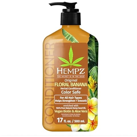 Hempz Biotin Conditioner Cover