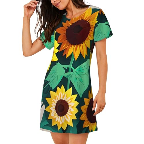 Robe de nuit légère et douce pour un sommeil serein - 3