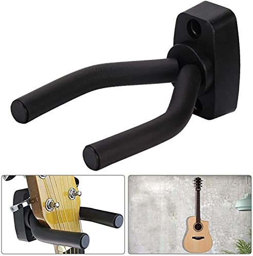 LEELLY Rack de stockageGuitar Wall Mount Portable Guitar Stand Holder Guitar Bracket Rack Hook 4Pcs Hanger Bracket Shelf… - Les Beatles, Paul McCartney, John Lennon, RIngo Starr, George Harrison LEELLY Rack de stockageGuitar Wall Mount Portable Guitar Stand Holder Guitar Bracket Rack Hook 4Pcs Hanger Bracket Shelf… – Image 4