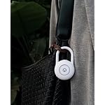 HOU 130dB Super Loud Safety Alarm for Women – USB-C Rechargeable Keychain with Strobe Flash Light & 500-Day Standby – Self Defense Gift for Jogging, Students & Seniors, Black - Image 2