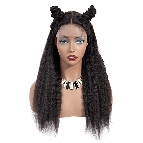 Echthaarperücke Blisshair Lace Front, 9A Brasilien Remy