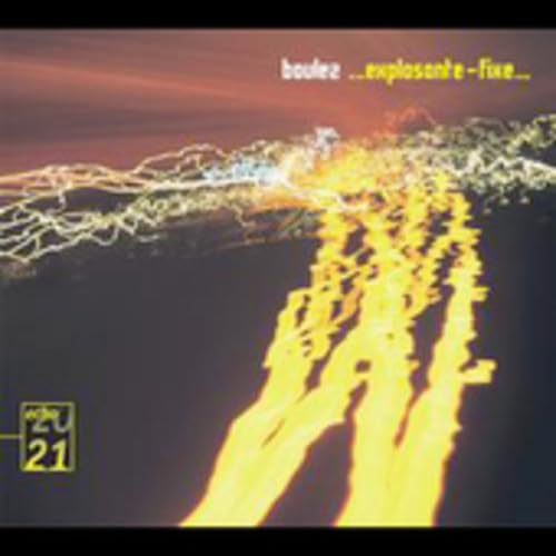 Explosante-Fixe